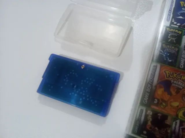 Cartucho game boy advance 369 jogos - Foto 3