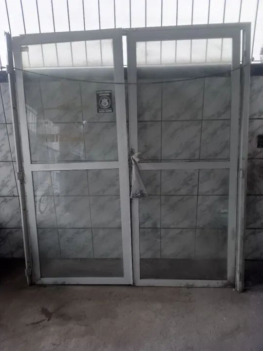Porta de vidro - Foto 2