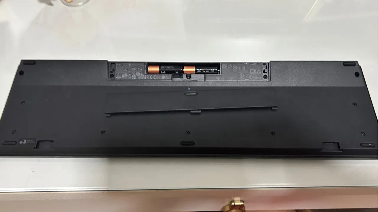 Teclado sem fio Dell (sem o adaptador) - Foto 2