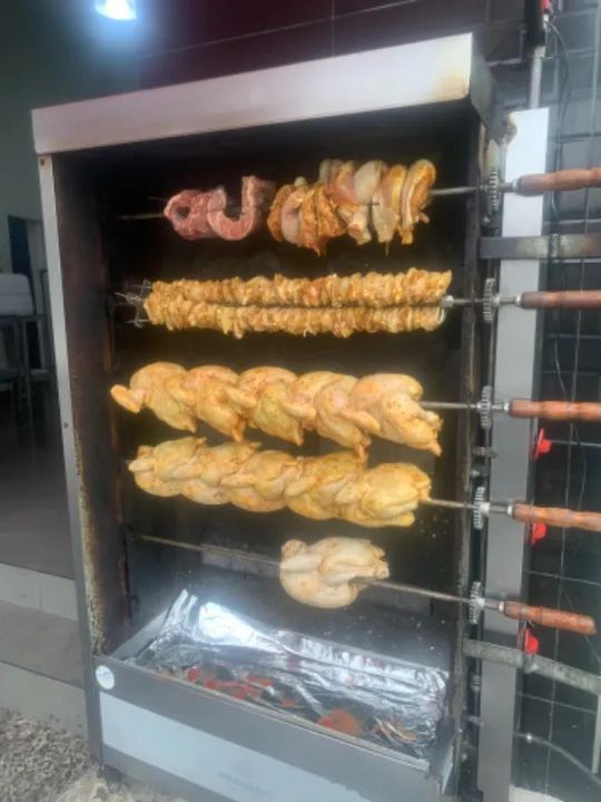 Loja de assados! somente fim de semana - Foto 5