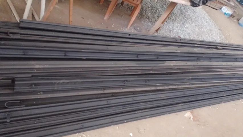 Viga mista para escoramento de laje - Foto 6