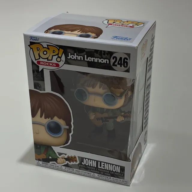Funko John Lennon (#246) - Hobbies e coleções - Rebouças, Curitiba