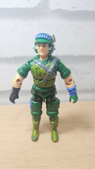 Comandos em ação / Atomizer Estrela