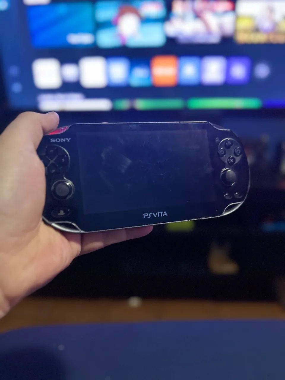 Unlocked PS Vita with games in memory + Original LEGO Marvel cartridge64717108281859121