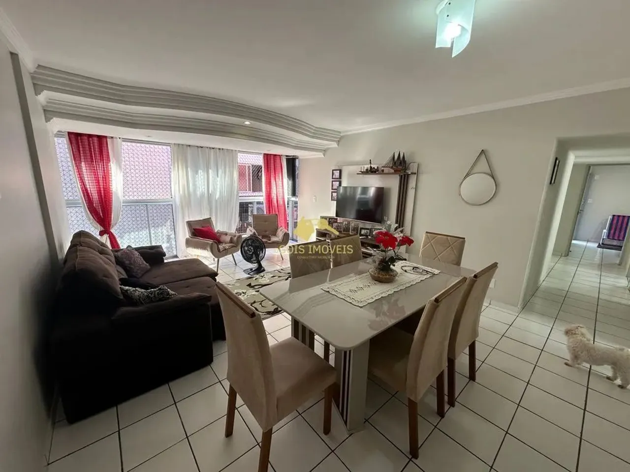 Apartamento 3 quartos + dependência à Venda - Ponta Verde, Maceió/AL