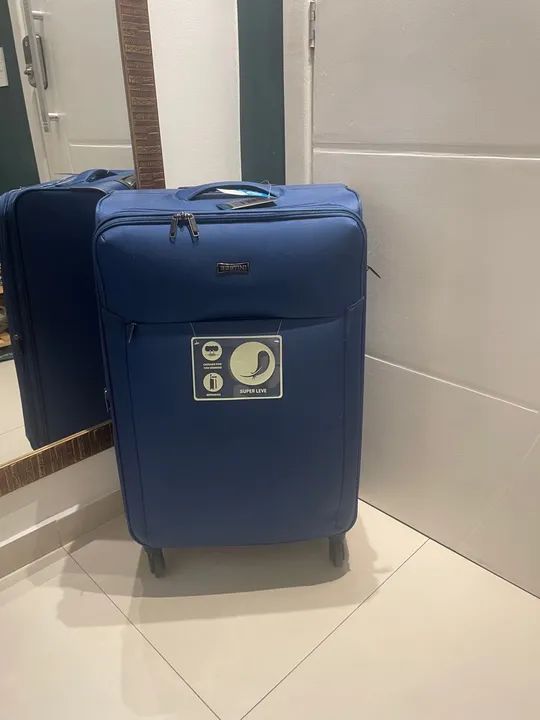 Maleta de viagem grande Sestini UltraLight 5 - Foto 2