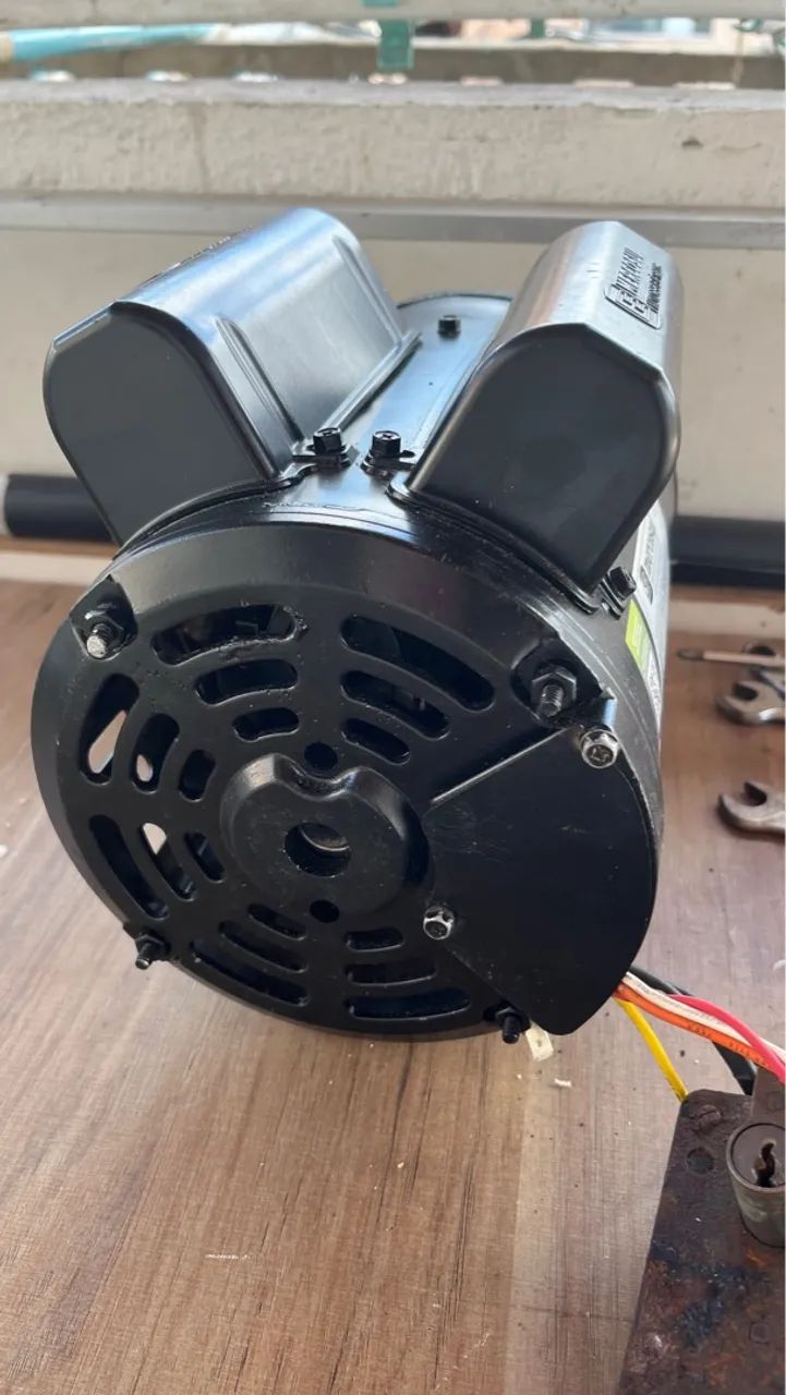 Motor Elétrico novo