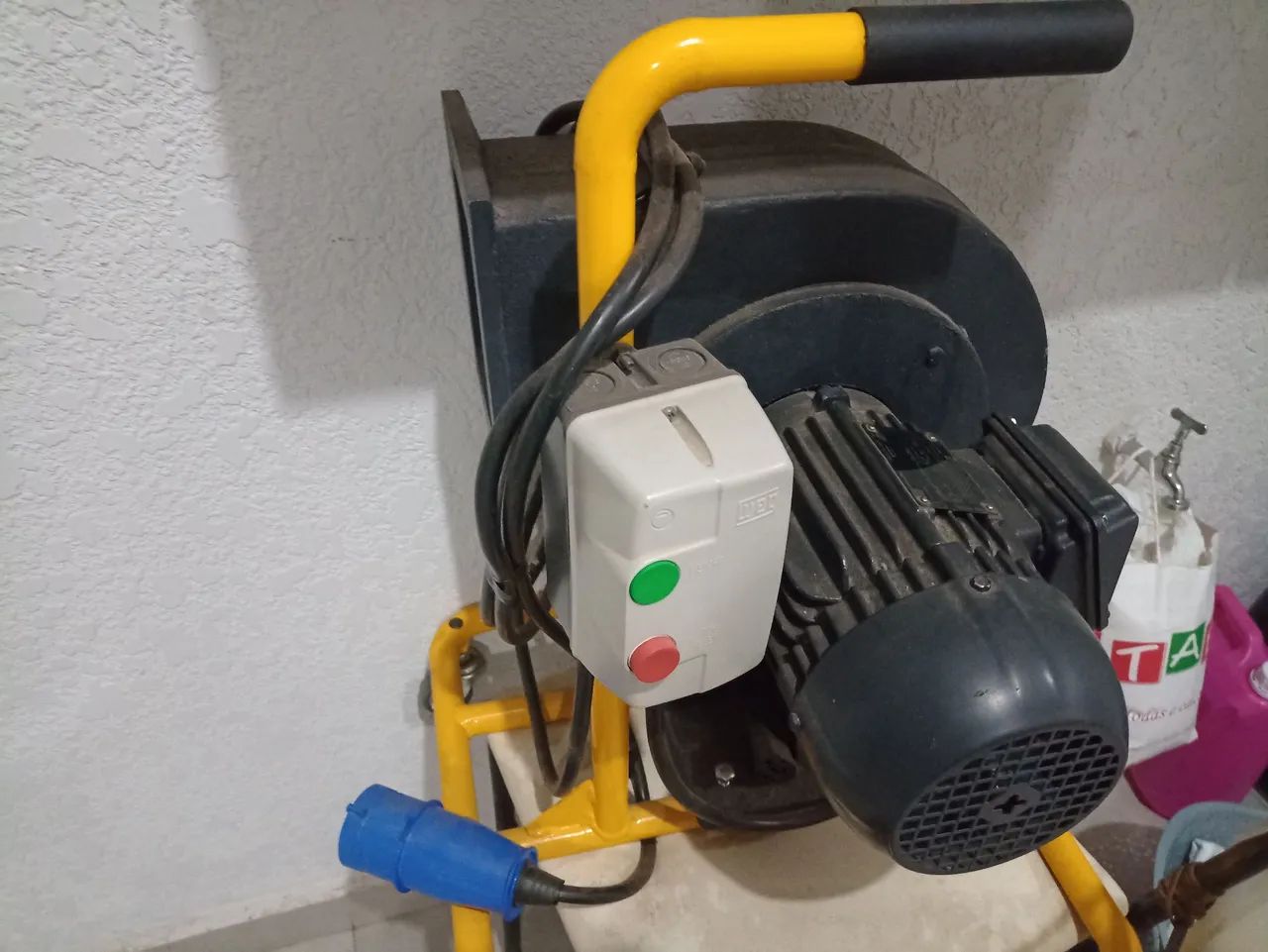 Ventilador de Extrator de Ar , siroco, 