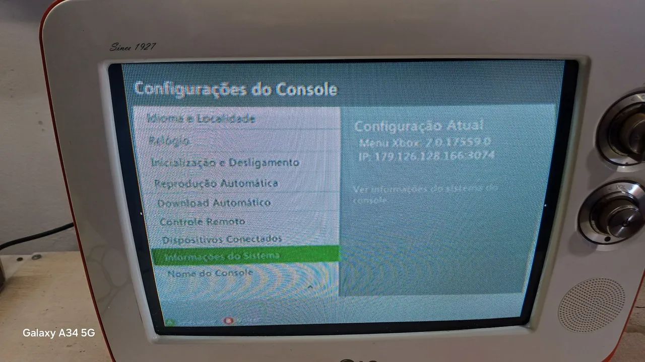 Xbox 360 Kinect edition 4g - Foto 3