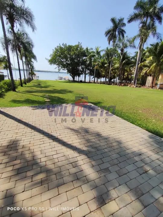 Magnífico rancho pé na água mobiliado a venda - Foto 5