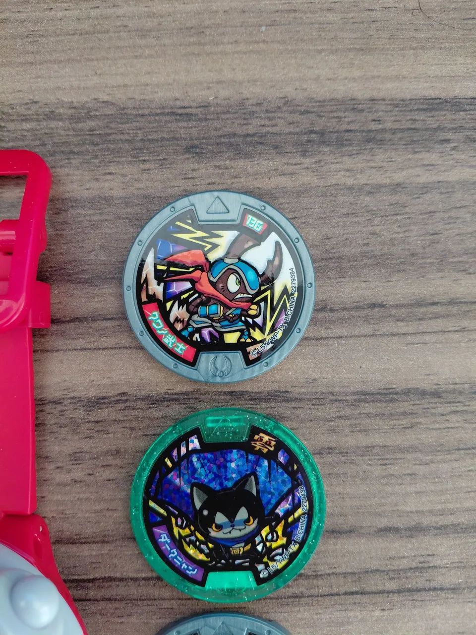 Relogio DX Yo-kai + 5 MEDALHAS  Yio kai  - Foto 5