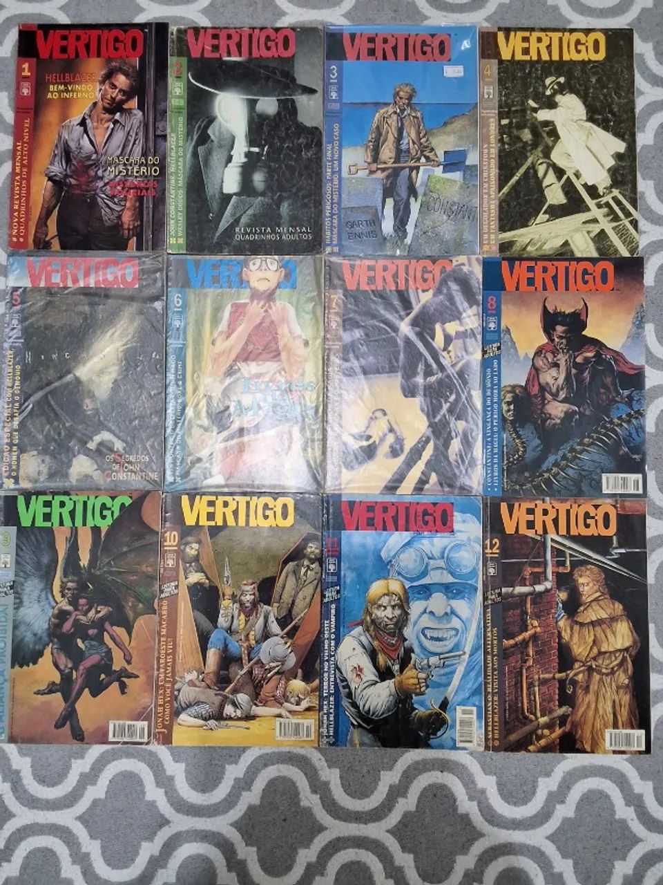 HQs Clássicas DC Comics 2 - Super Promoções64728253696899120