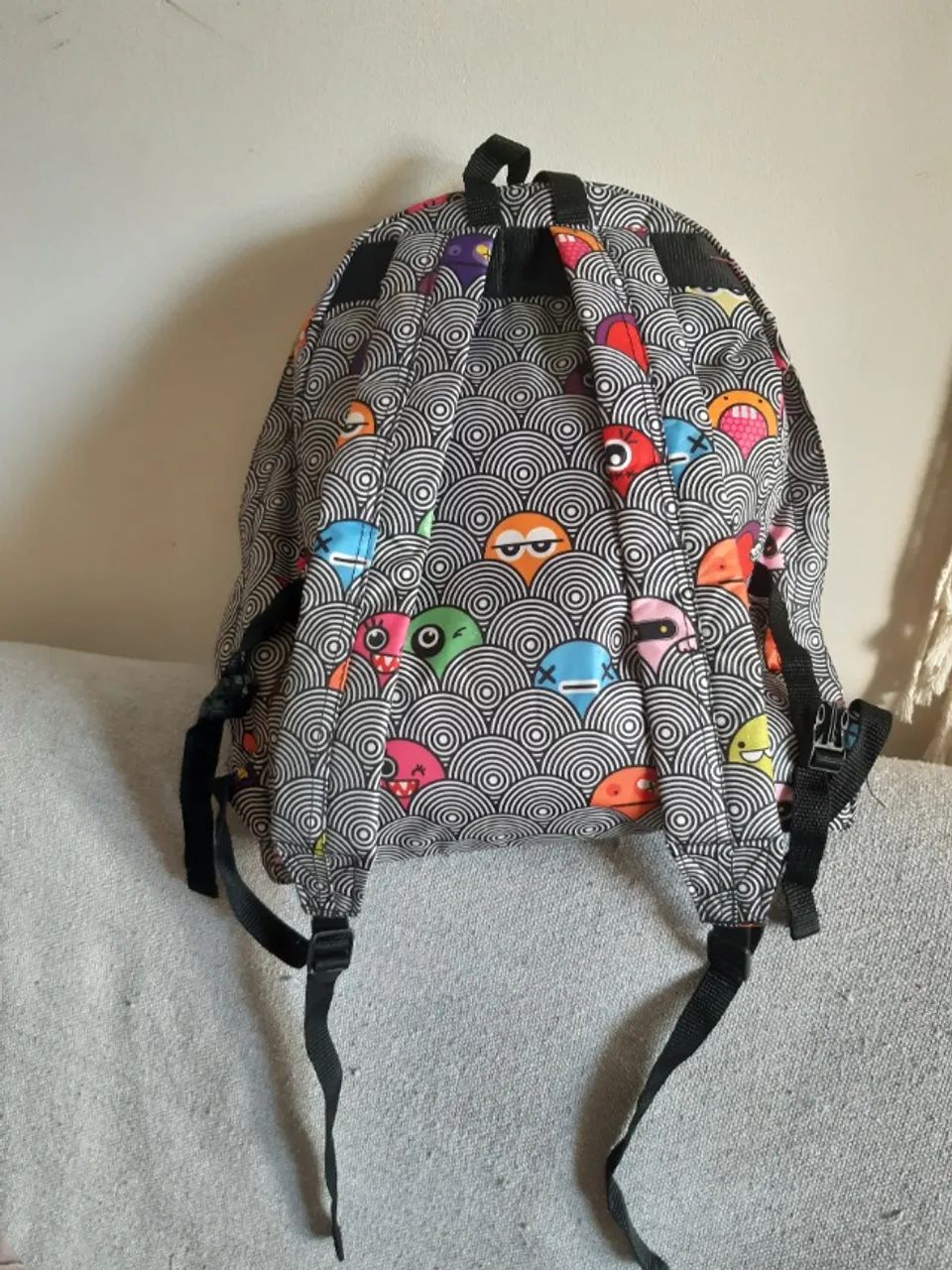 Mochila Imaginarium Linda - Foto 3
