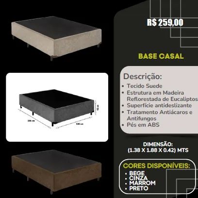 Base de Casal Nova