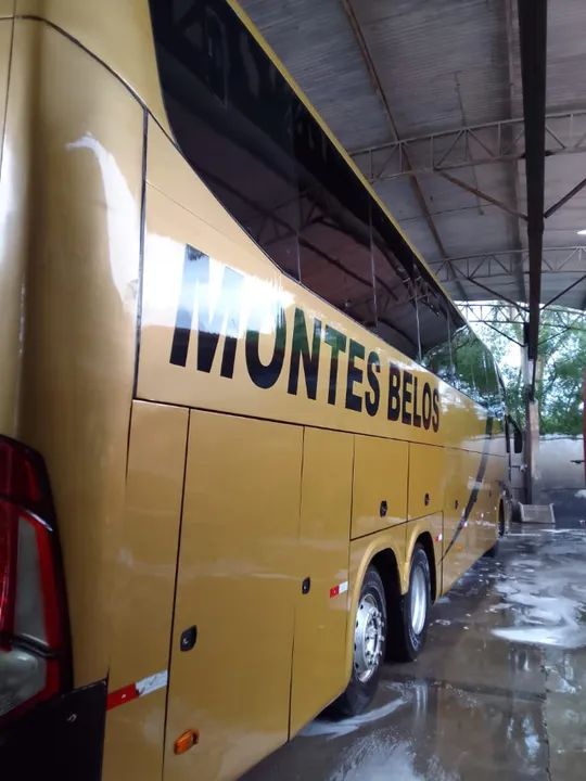 Onibus LD G7 Mercedes Benz O500 - Foto 3