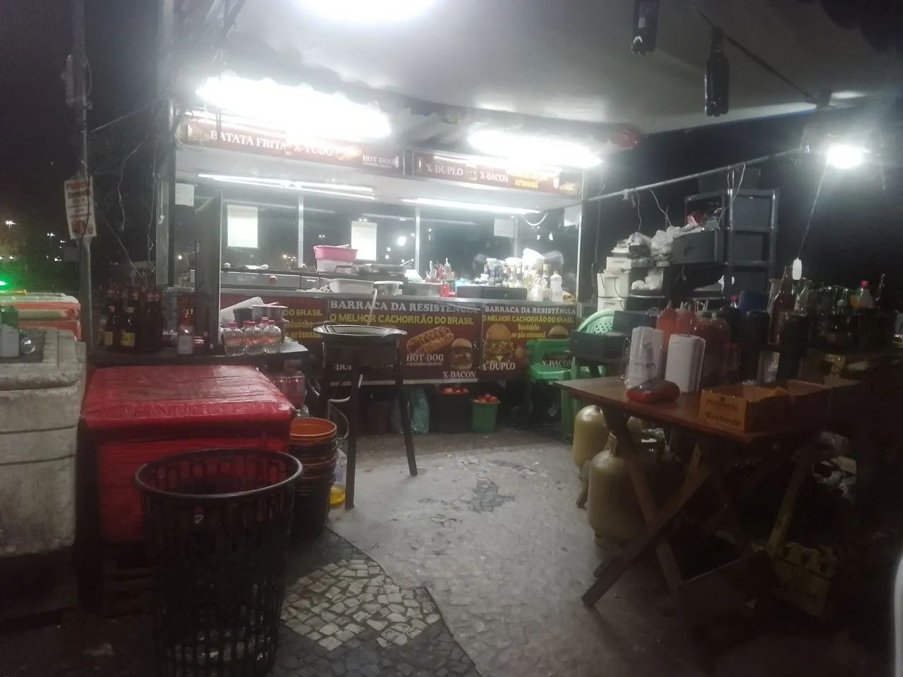 Food Truck - Barraca da Resistência - Foto 2