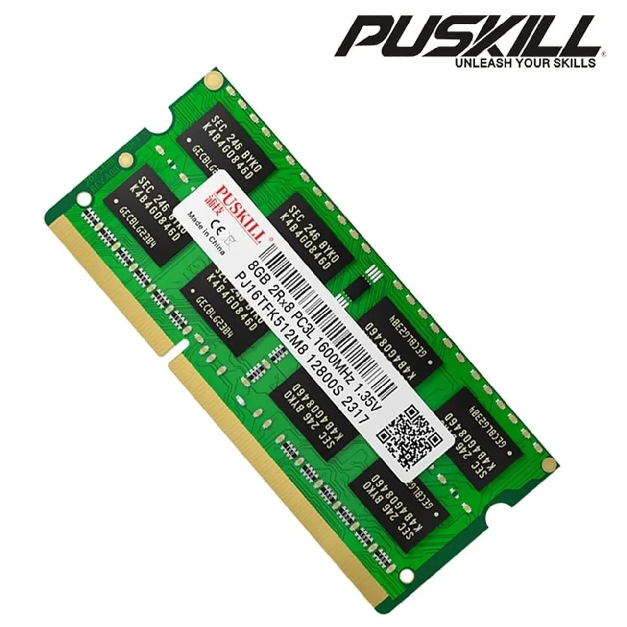 PROMOÇÃO!! MEMÓRIA RAM DDR3/DDR3L PARA DESKTOP/NOTEBOOK - Foto 2