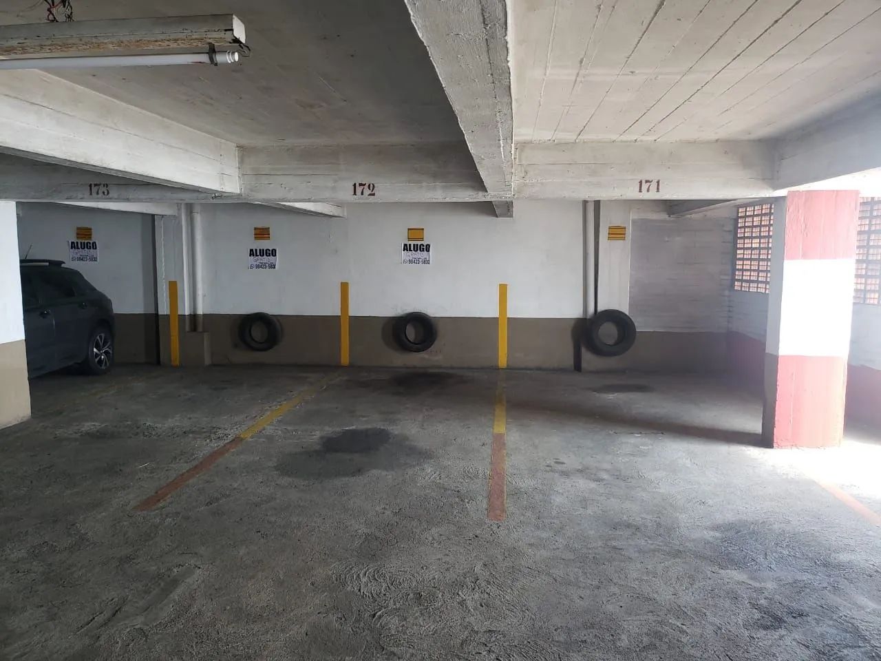 Vaga Garagem Centro PortoAlegre