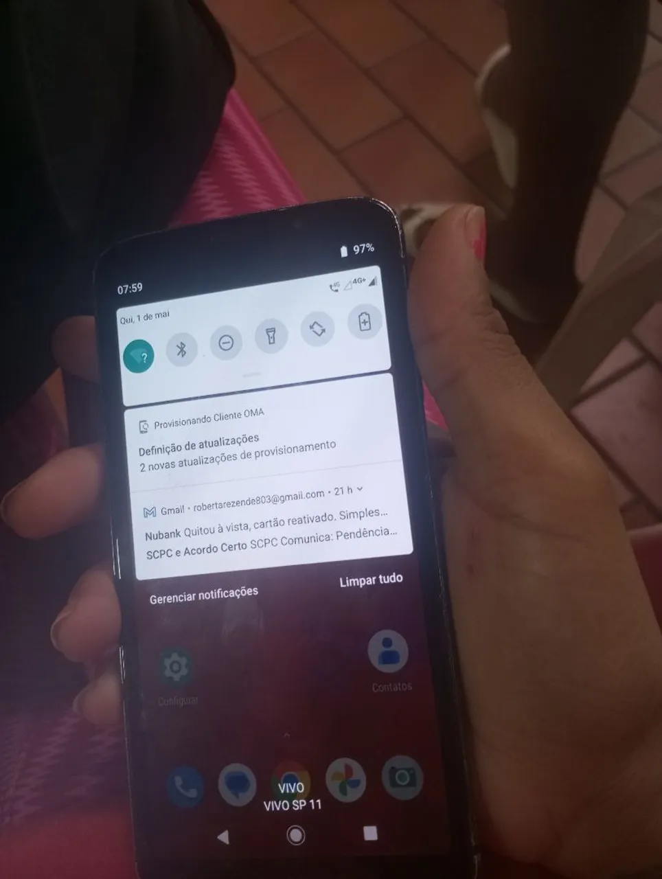 Motorola Z3 play 128g