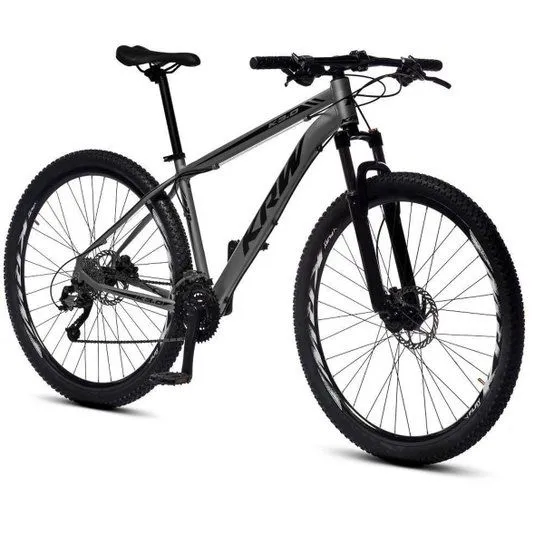 bicicleta krw spotlight alumínio shimano
