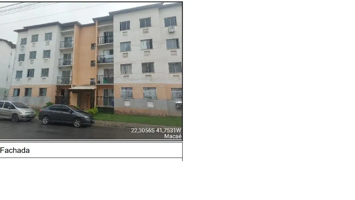 Oportunidade Única em MACAE - RJ | Tipo: Apartamento | Negociação: Venda Direta Online | S