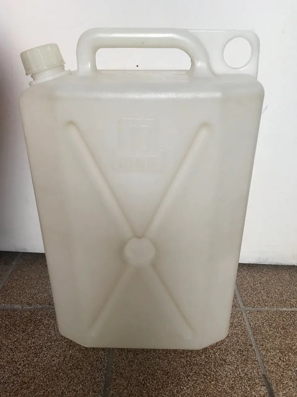 Galão 10 litros antigo Trol - Foto 2