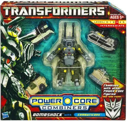 Transformers Power Core Combiners Bombsock