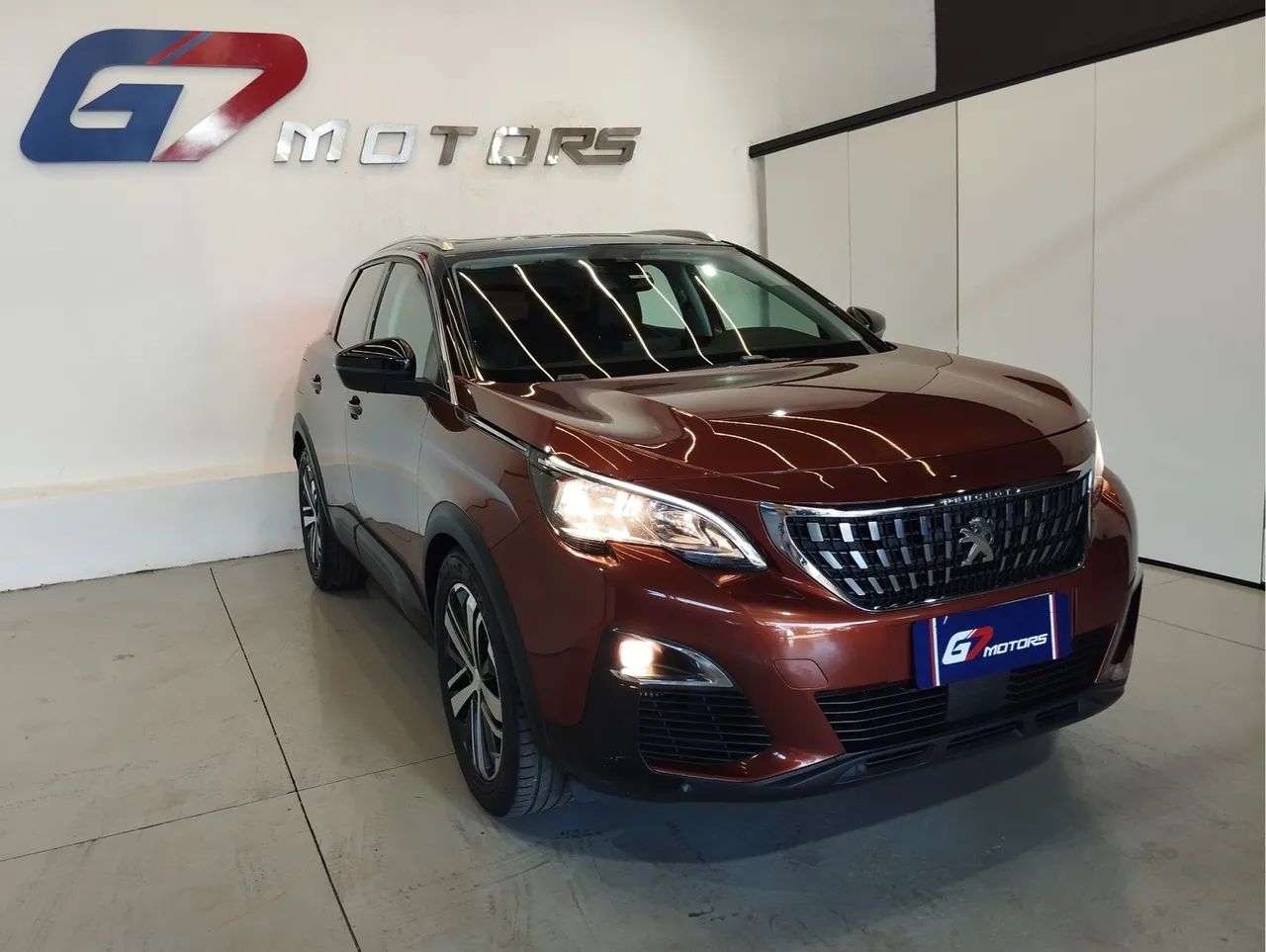 Peugeot 3009 Allure 2019/20 Turbo 1.6 Gasolina Automático - Foto 3