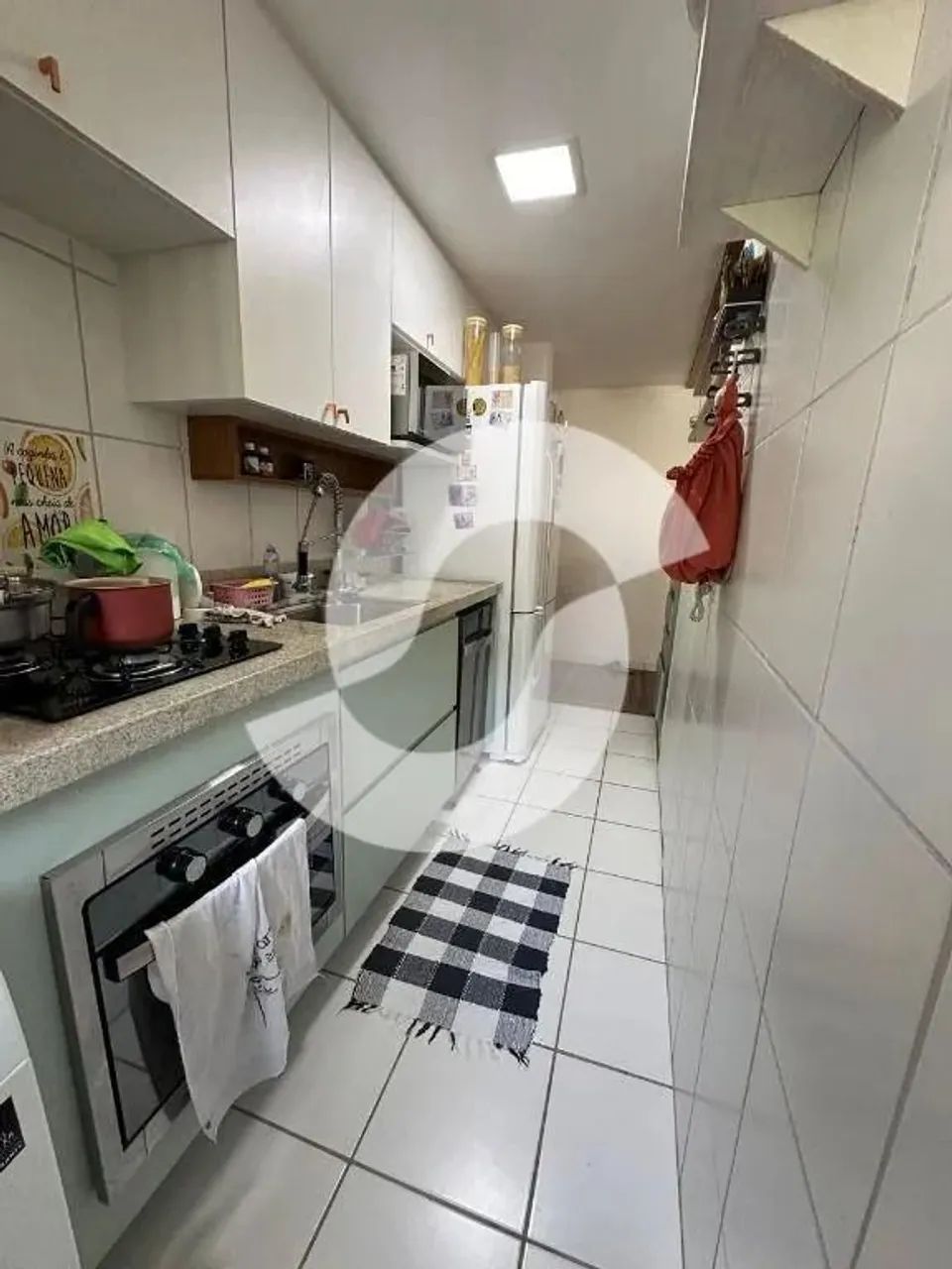 Apartamento de 88 m² na da Paciência - Maria Paula - São Gonçalo - RJ, à venda por R$ 359. - Foto 3