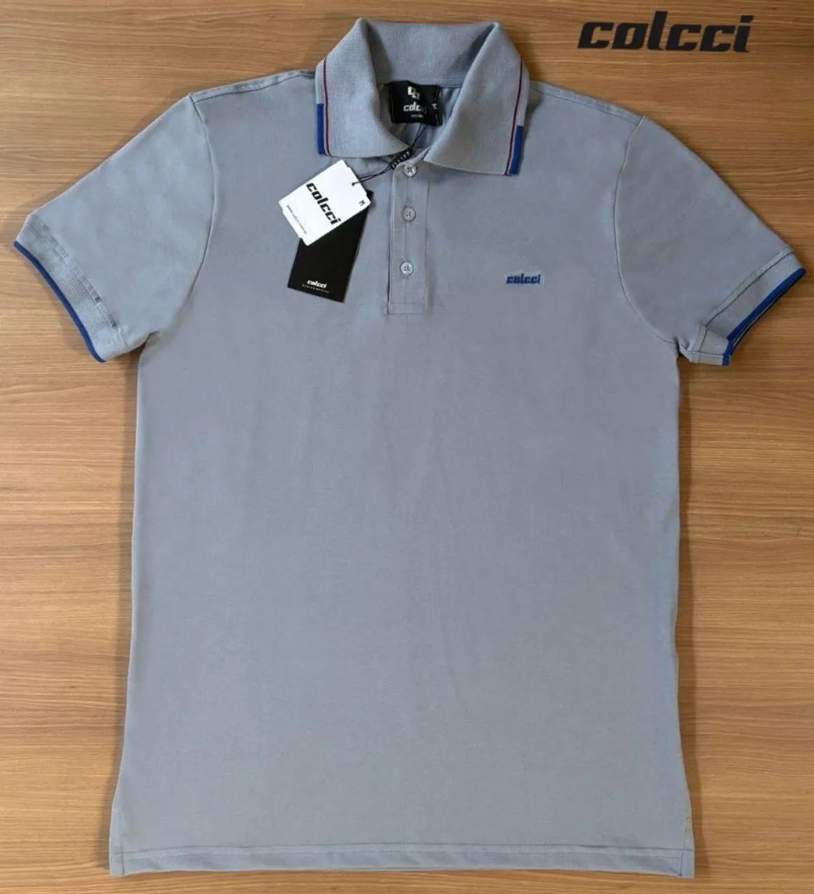 Camisas Polo Colcci - Diversas Cores e Modelos - Foto 4