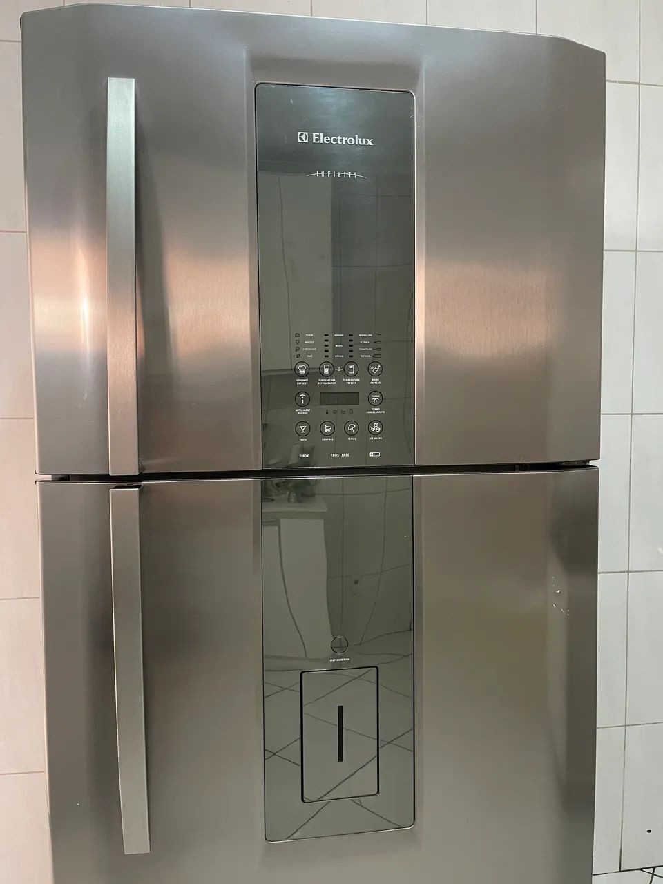 Geladeira Eletrolux Frost Free 542 ltr - Foto 6