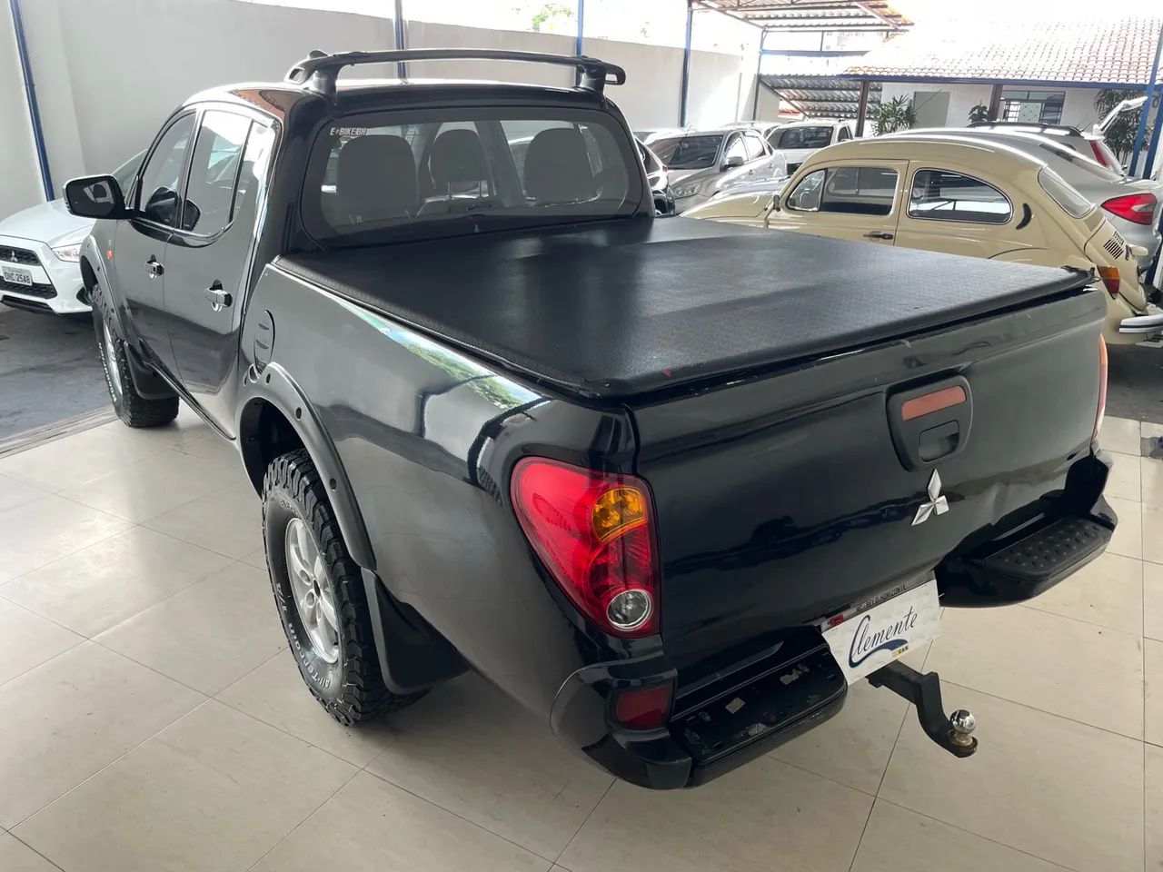 MITSUBISHI L200 2013 TRITON GL 3.2 CD TB INT. DIES. MEC. - Foto 5