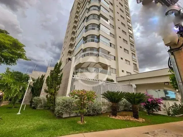 Apartamento à venda, Edifício Saint Charbel, 123 m², 3 QUARTOS SENO 1 SUITE atrás do Shopp
