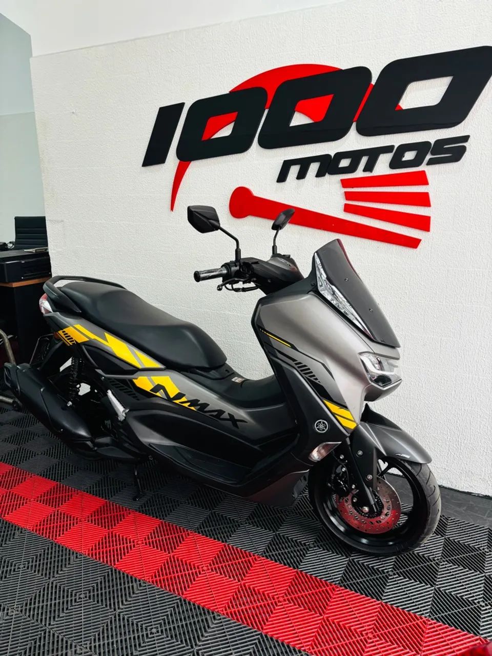 Yamaha Nmax 160 SE - Foto 2