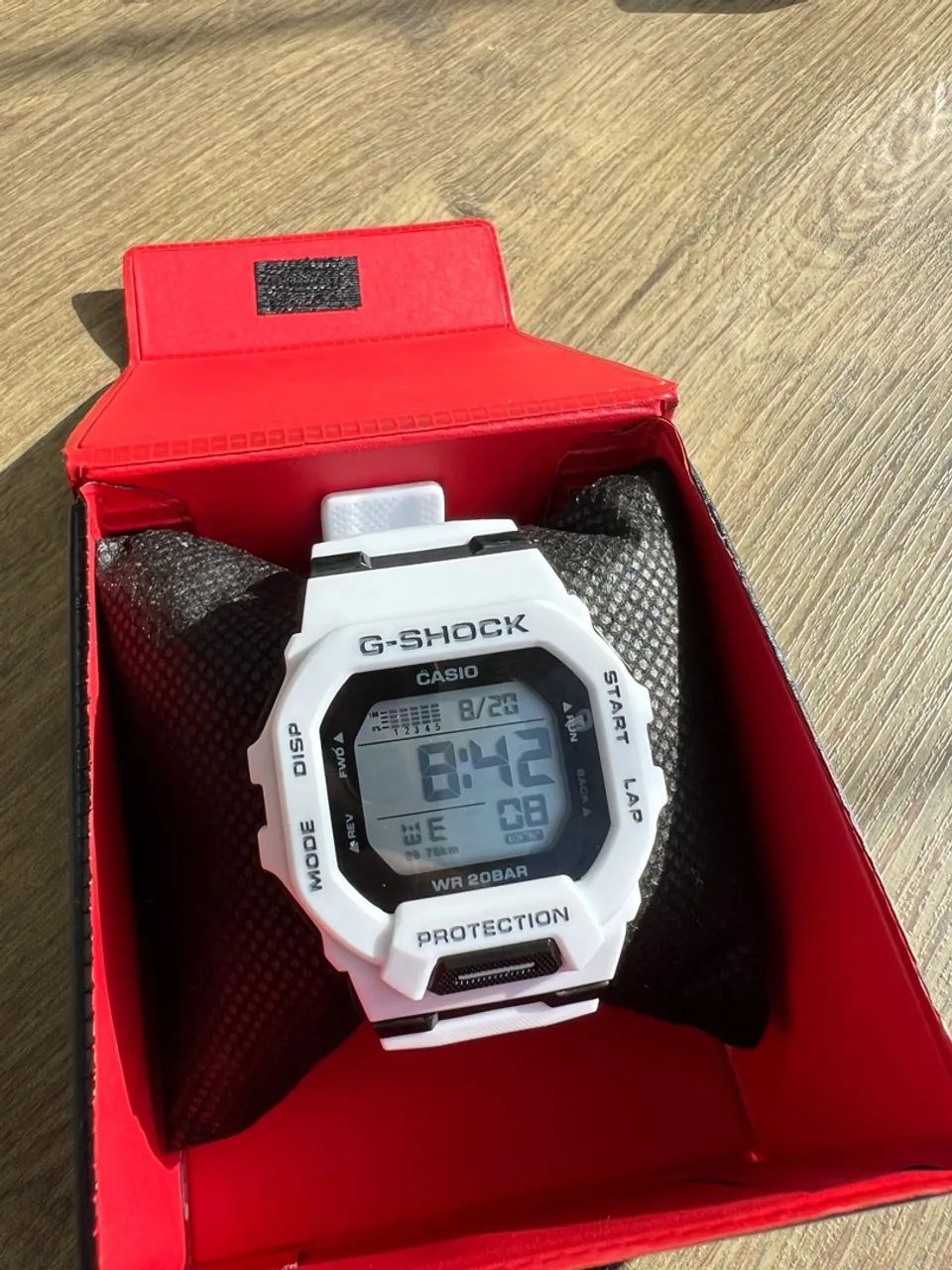 RELÓGIOS G SHOCK
