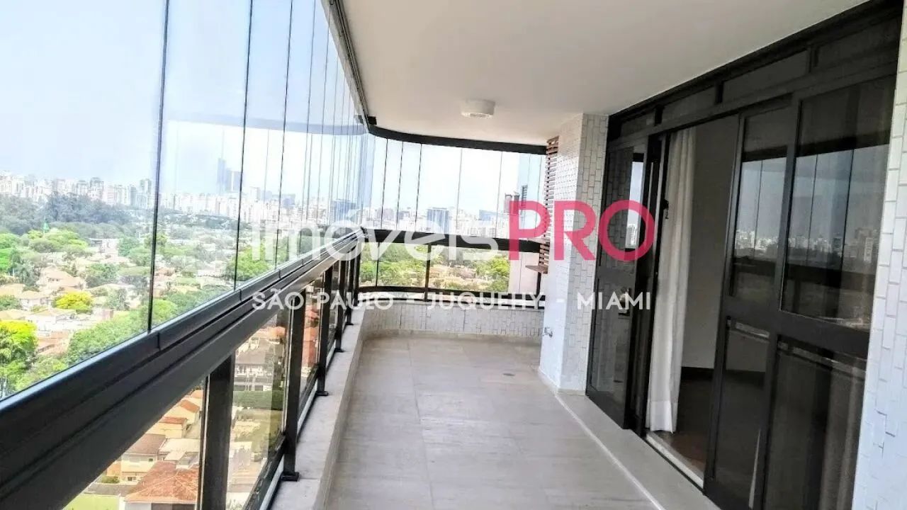 Apto com vita para o Parque no Jardim Paulista
