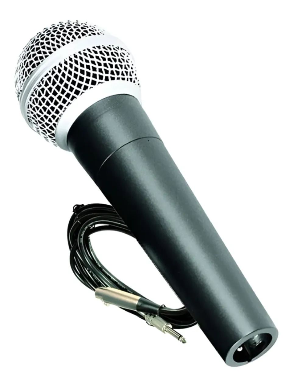 Microfone CSR HT58A Dinâmico Vocal Profissional  - Foto 5