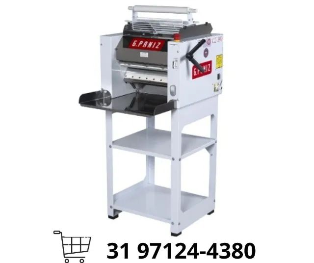 Cilindro de Massas 39CM G-Paniz Bivolt