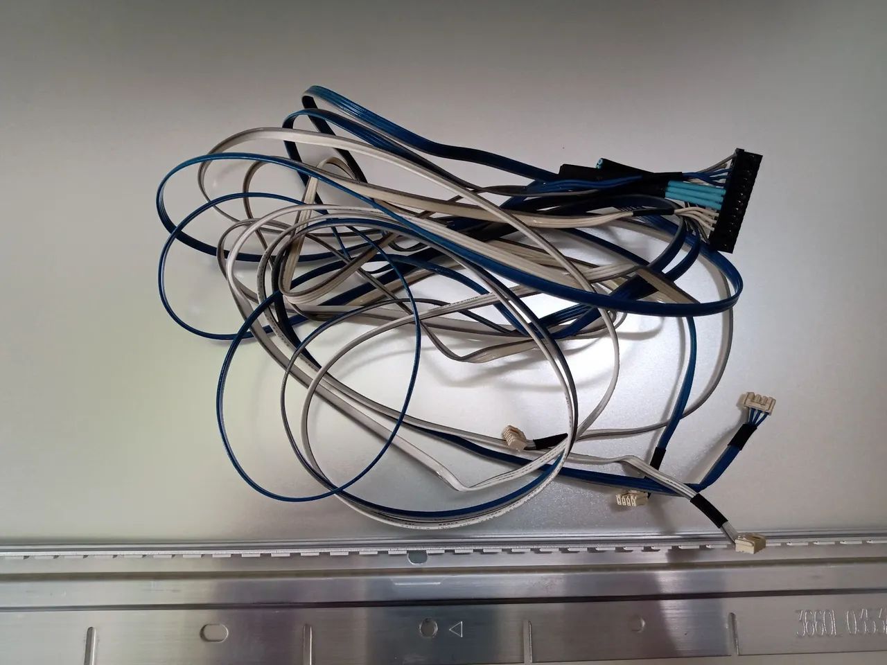 Barramento de LED para televisão LG lg42le5500