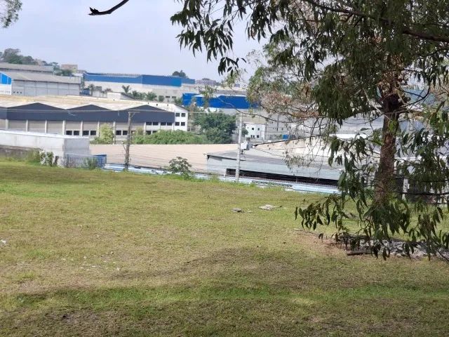 Ferraz de Vasconcelos -SP. Área industrial 