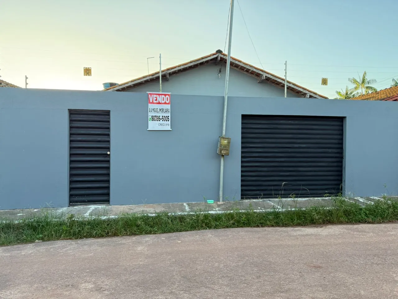 CASA 2/4 FINANCIAMENTO SEM ENTRADA
