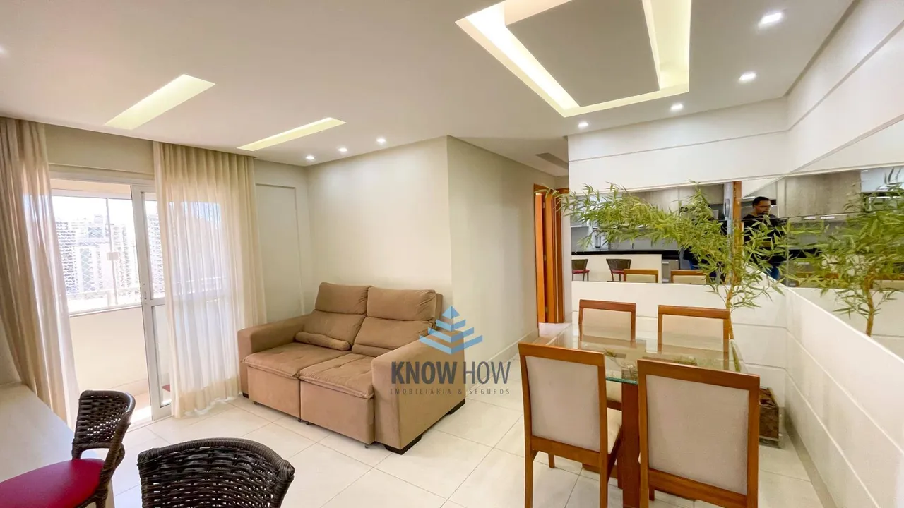 Apartamento para alugar com 2 dormitórios em Águas claras, Águas claras cod:02350.2710