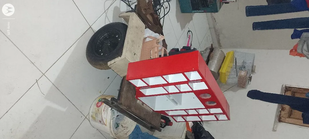 vendo mini paredão