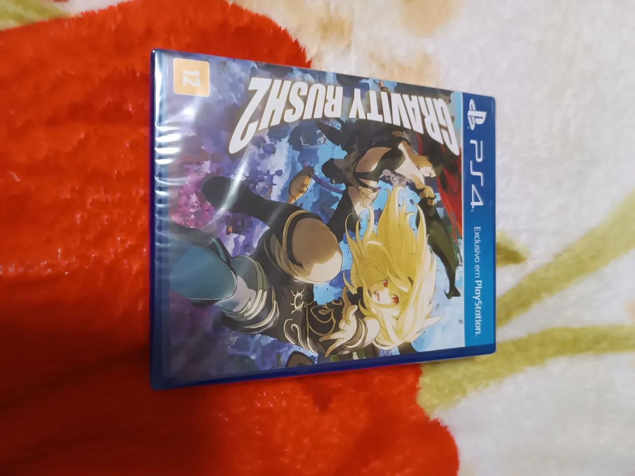 Gravity Rush 2 - PS4 lacrado - Foto 2