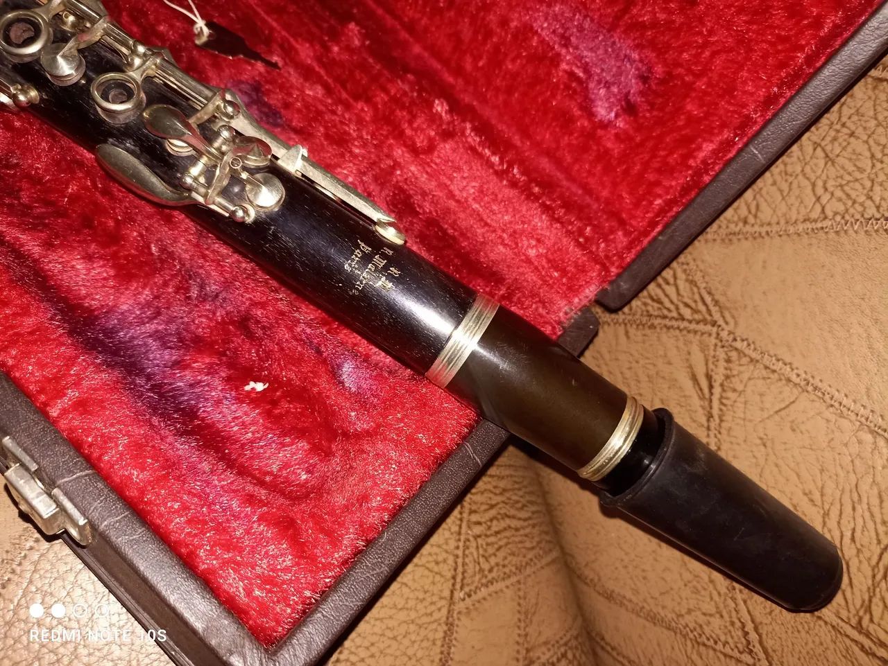 Clarinete Robert Malerne  - Foto 4