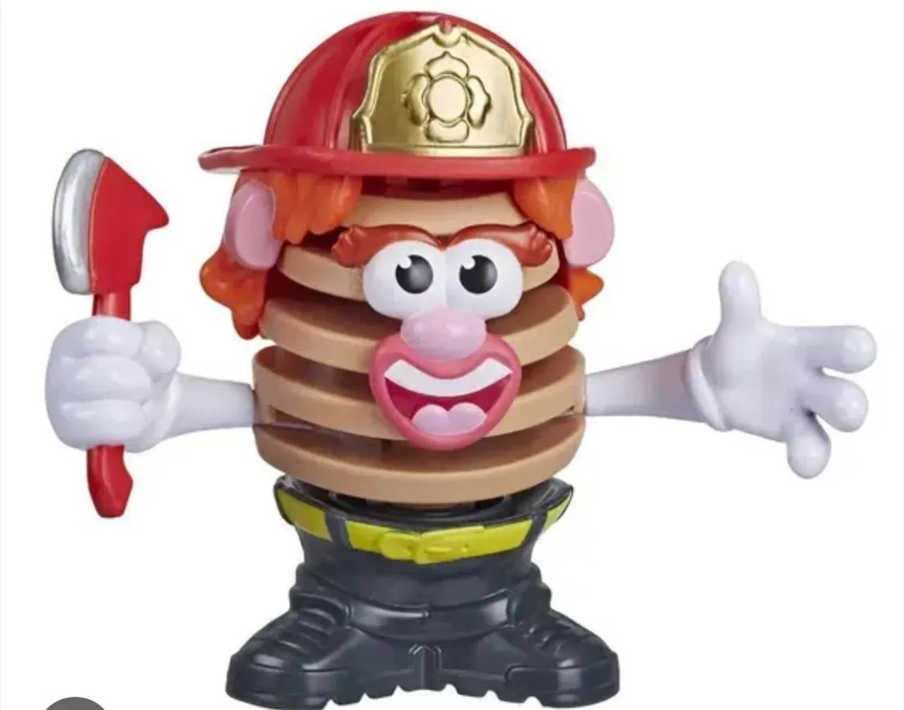 Chips Potato Head - original cabeça de batata