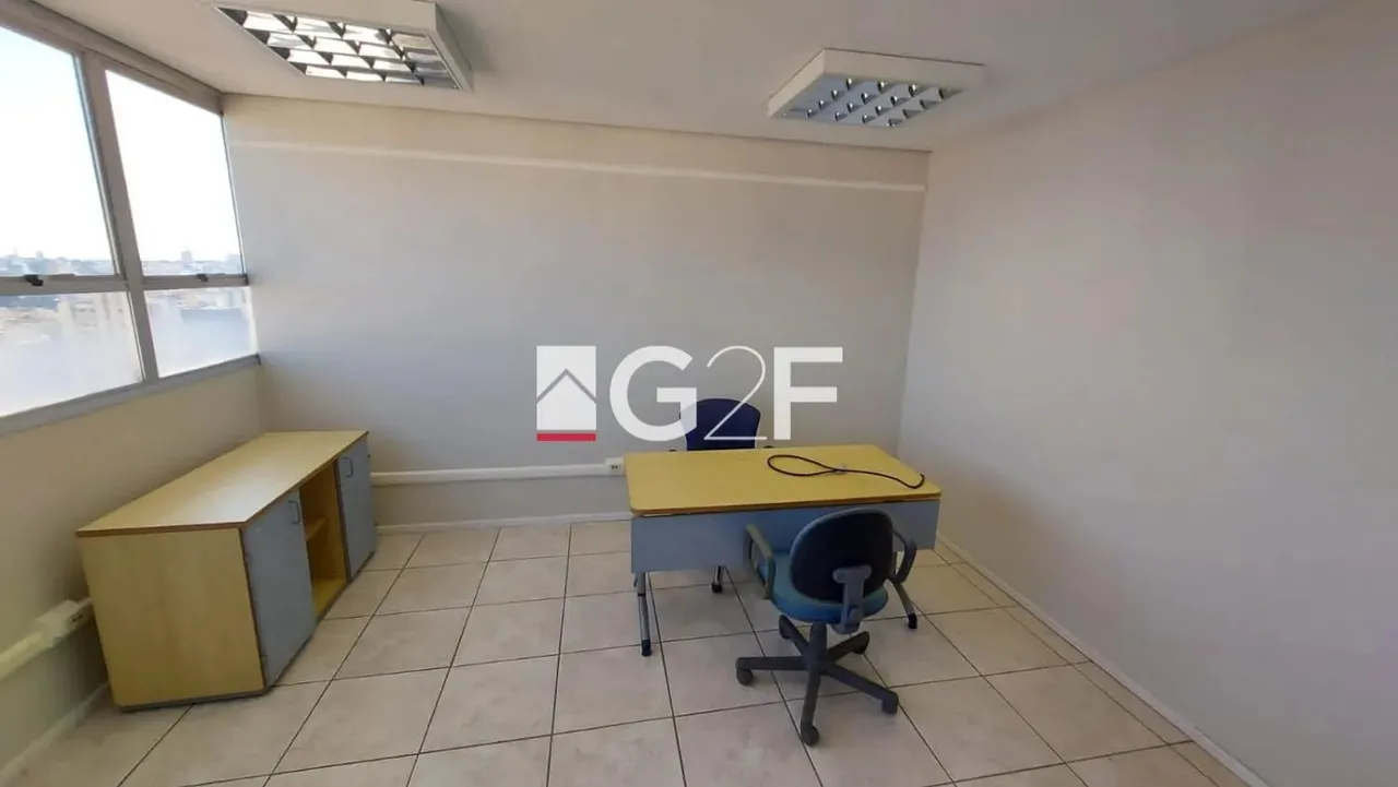 Salas para locação no Centro de Campinas