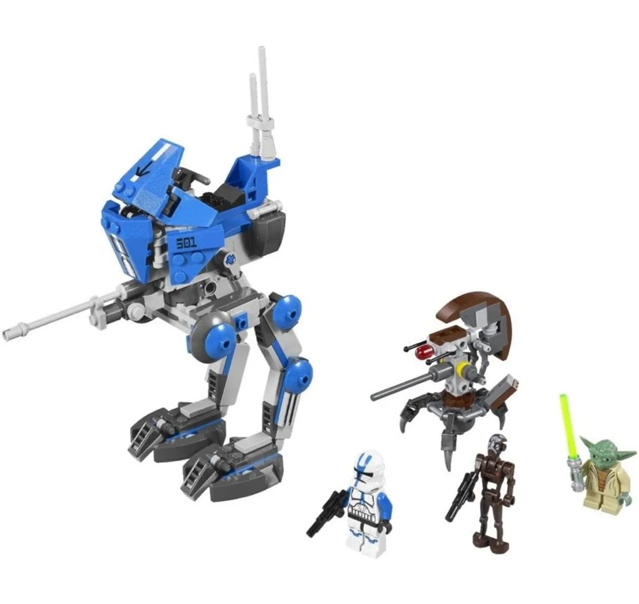 Lego Star Wars 75002 - AT-RT - Foto 2