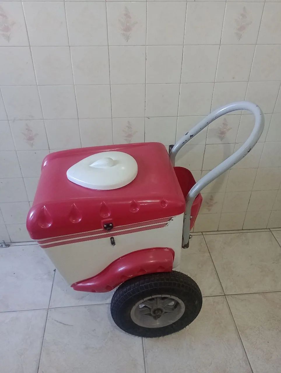 Vendo carrinho de picolé  - Foto 2