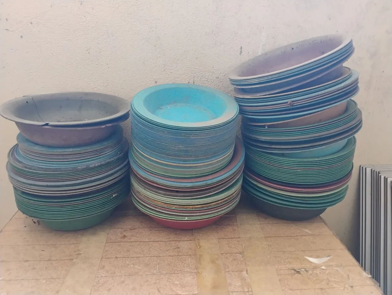 Bacias para feira ou comércio  - Foto 5